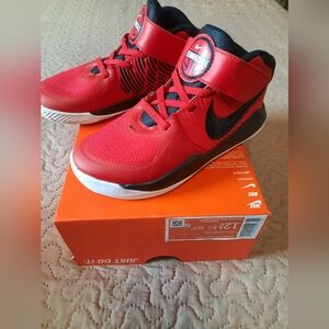 Nike Team Hustle D9 Boys shoes